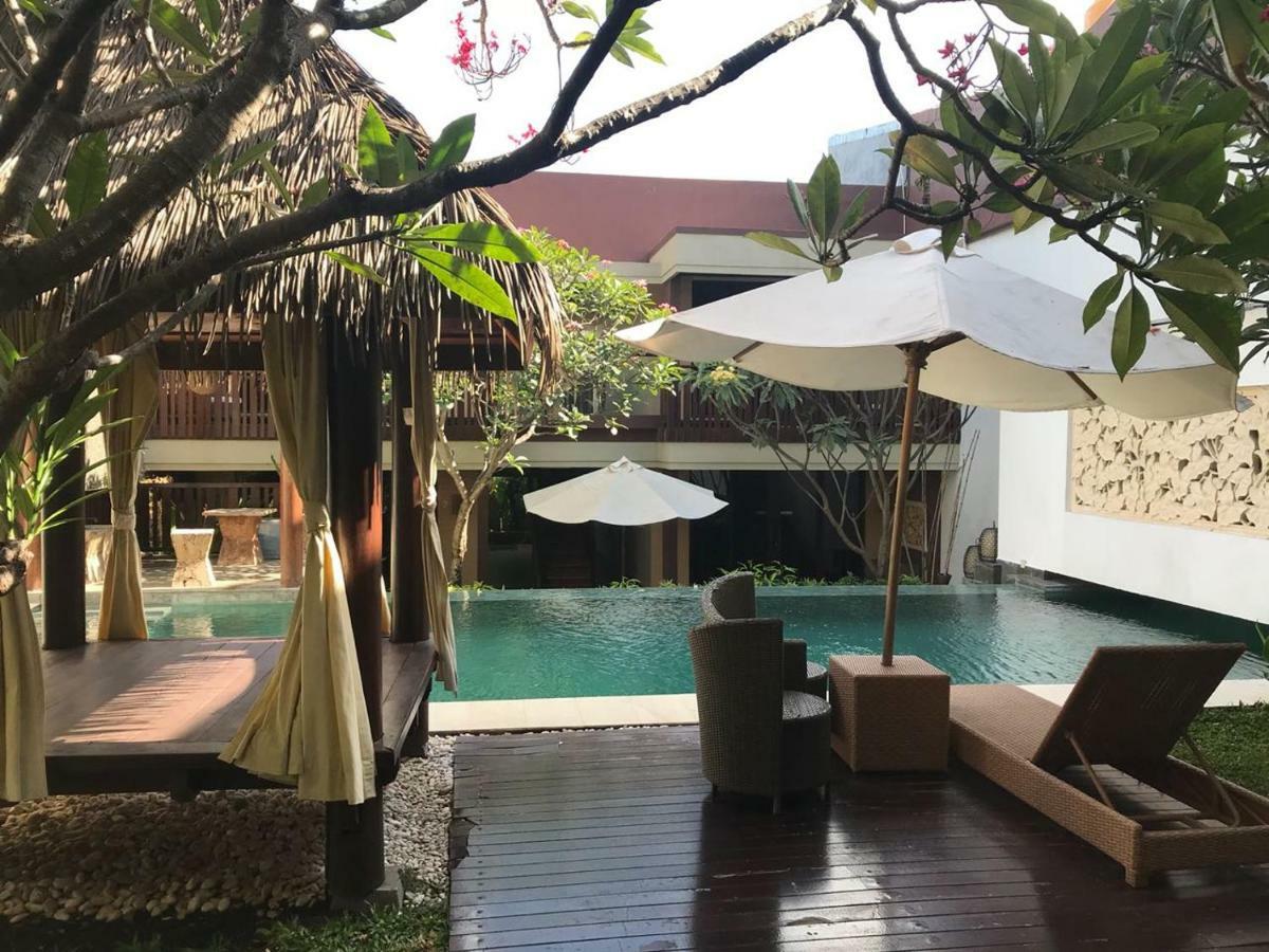 Narisha Guesthouse Kupang  Ngoại thất bức ảnh